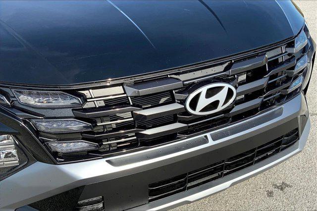 new 2025 Hyundai Tucson car, priced at $31,831