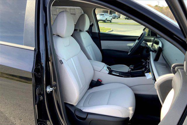 new 2025 Hyundai Tucson car, priced at $31,831