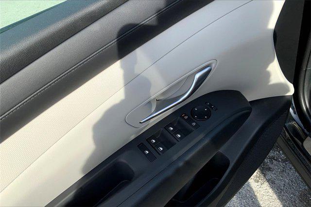 new 2025 Hyundai Tucson car, priced at $31,831