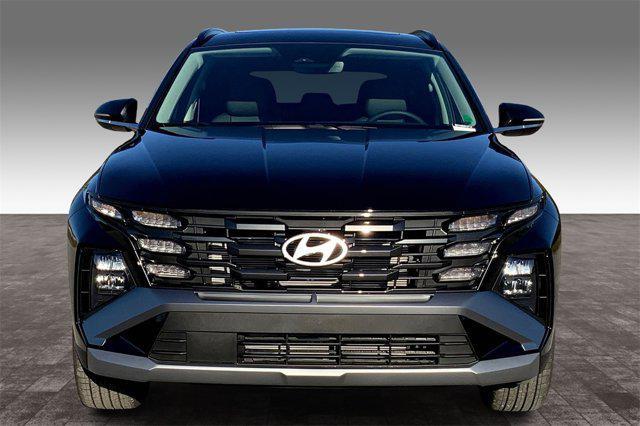 new 2025 Hyundai Tucson car, priced at $33,217