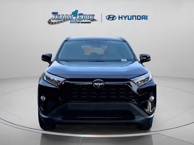 used 2021 Toyota RAV4 car, priced at $22,996