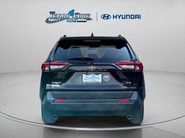 used 2021 Toyota RAV4 car, priced at $22,996