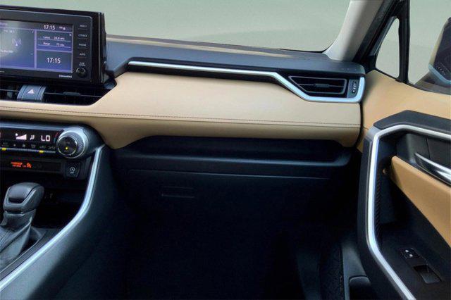 used 2021 Toyota RAV4 car, priced at $22,996