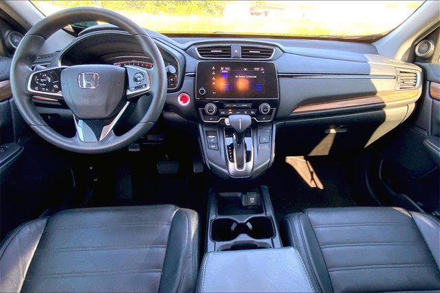 used 2019 Honda CR-V car, priced at $21,566