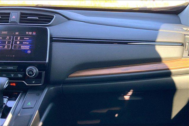 used 2019 Honda CR-V car, priced at $21,566