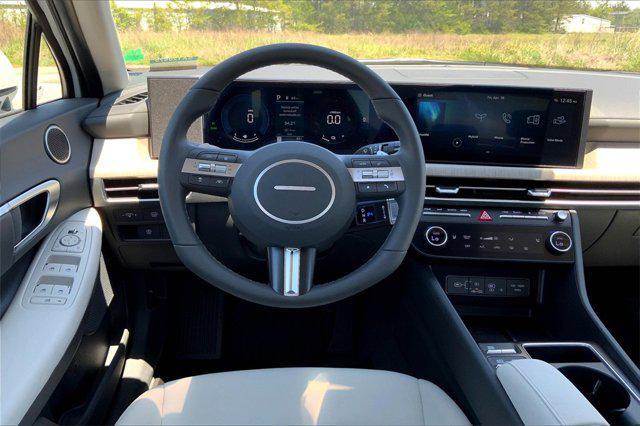 new 2025 Hyundai Sonata Hybrid car, priced at $32,615