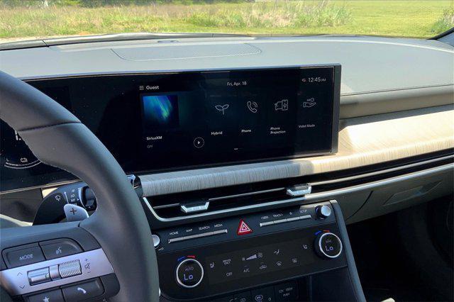new 2025 Hyundai Sonata Hybrid car, priced at $32,615