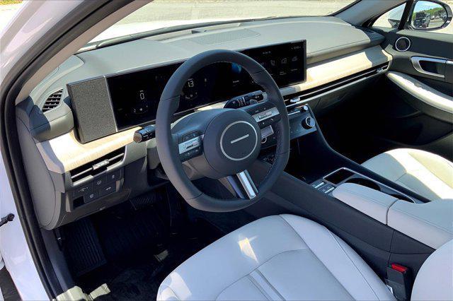 new 2025 Hyundai Sonata Hybrid car, priced at $32,615