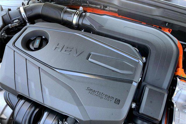 new 2025 Hyundai Sonata Hybrid car, priced at $32,615