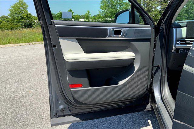 new 2025 Hyundai Santa Fe car, priced at $38,730