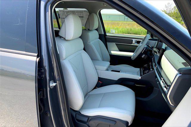 new 2025 Hyundai Santa Fe car, priced at $38,730