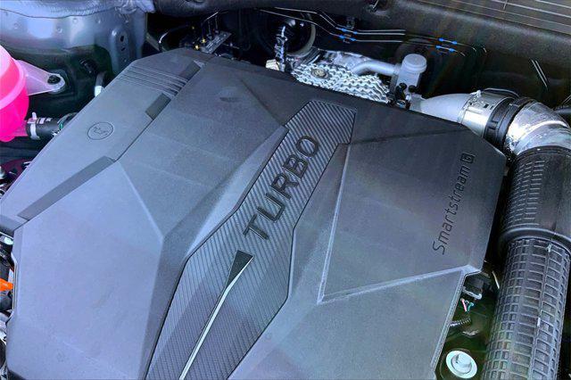 new 2025 Hyundai Santa Fe car, priced at $38,730