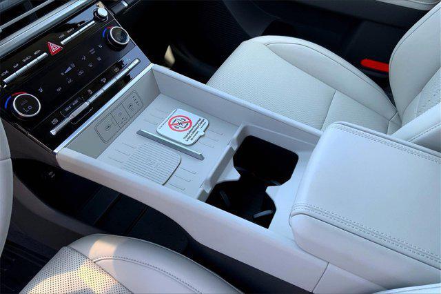 new 2025 Hyundai Santa Fe car, priced at $38,730