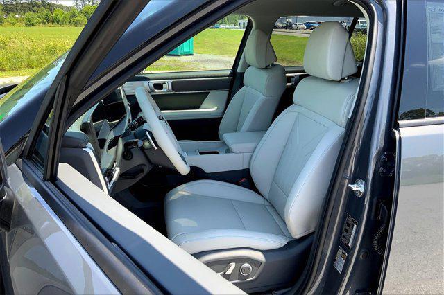 new 2025 Hyundai Santa Fe car, priced at $38,730