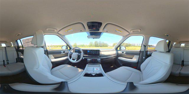 new 2025 Hyundai Santa Fe car, priced at $38,730