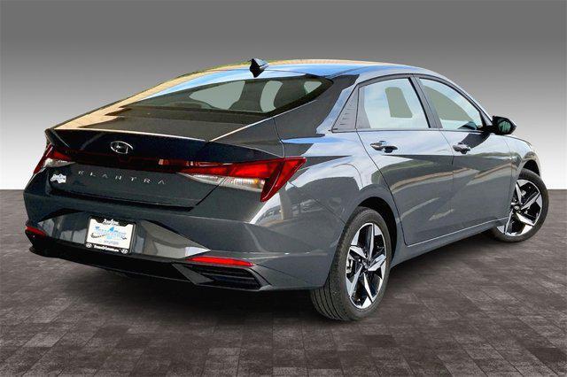 used 2023 Hyundai Elantra car, priced at $20,093