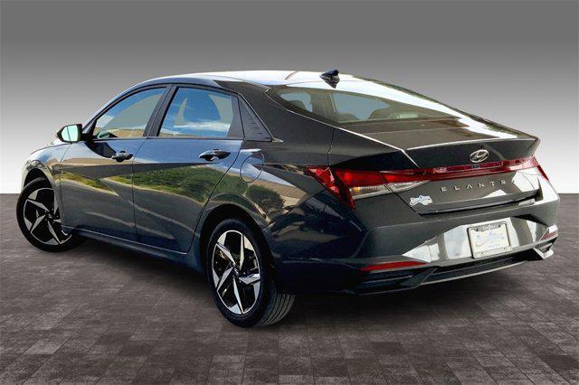 used 2023 Hyundai Elantra car, priced at $20,093