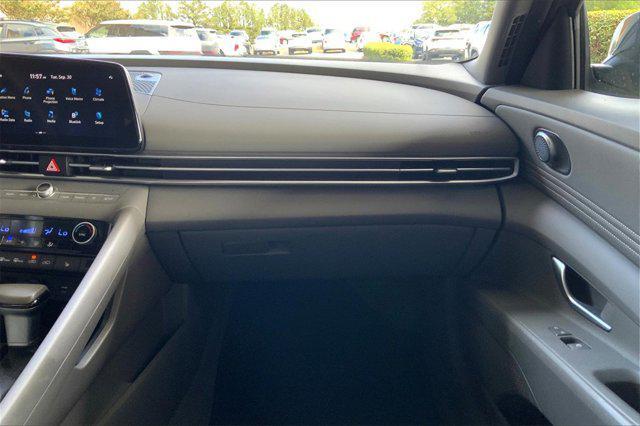used 2023 Hyundai Elantra car, priced at $20,093