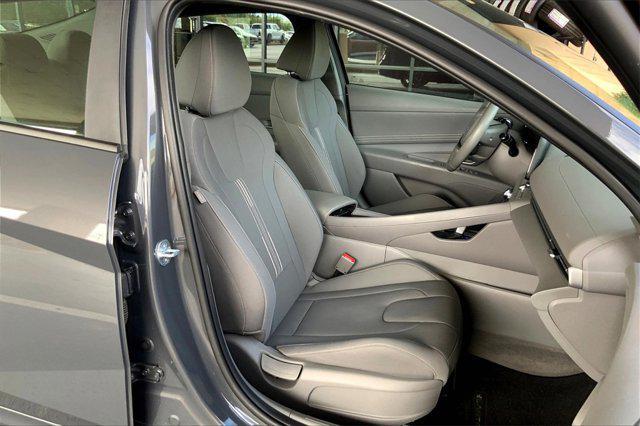 used 2023 Hyundai Elantra car, priced at $20,093