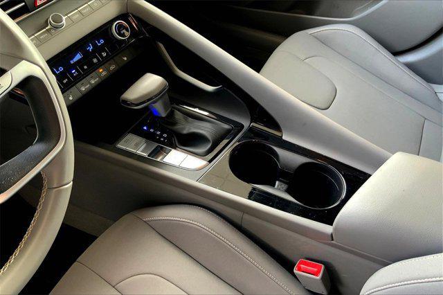 used 2023 Hyundai Elantra car, priced at $20,093