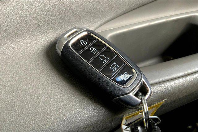 used 2023 Hyundai Elantra car, priced at $20,093