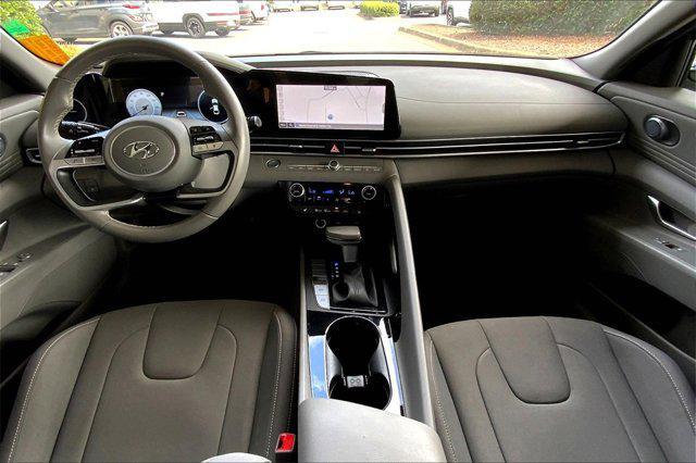 used 2023 Hyundai Elantra car, priced at $20,093