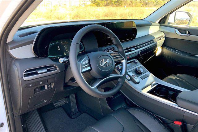 new 2025 Hyundai Palisade car, priced at $40,421