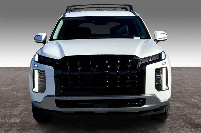 new 2025 Hyundai Palisade car, priced at $40,421