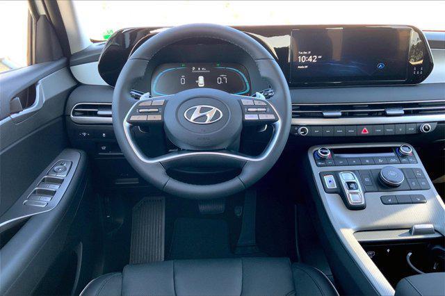 new 2025 Hyundai Palisade car, priced at $40,421