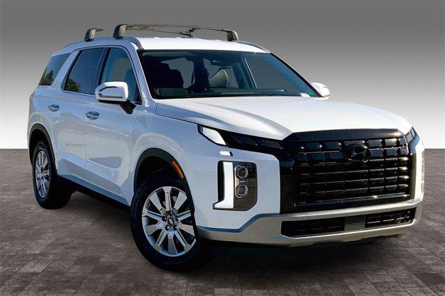 new 2025 Hyundai Palisade car, priced at $40,421