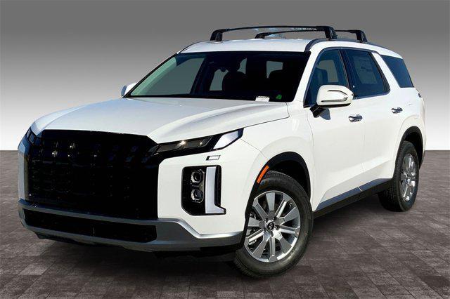 new 2025 Hyundai Palisade car, priced at $40,421