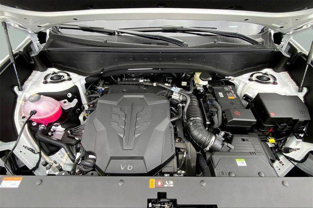 new 2026 Hyundai Palisade car, priced at $52,770