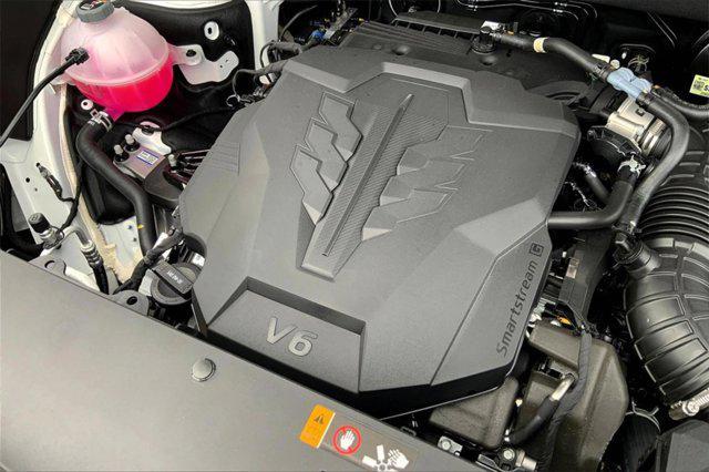 new 2026 Hyundai Palisade car, priced at $52,770