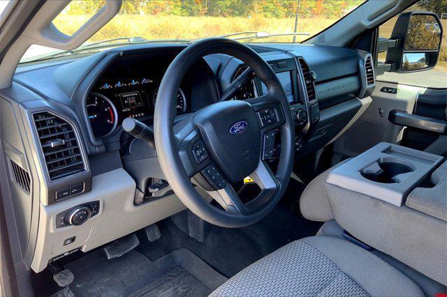 used 2022 Ford F-250 car, priced at $49,887