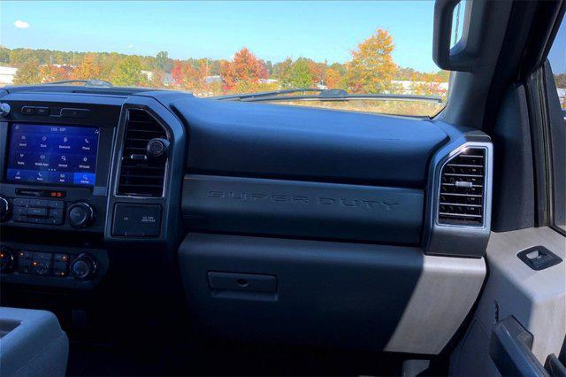 used 2022 Ford F-250 car, priced at $49,887