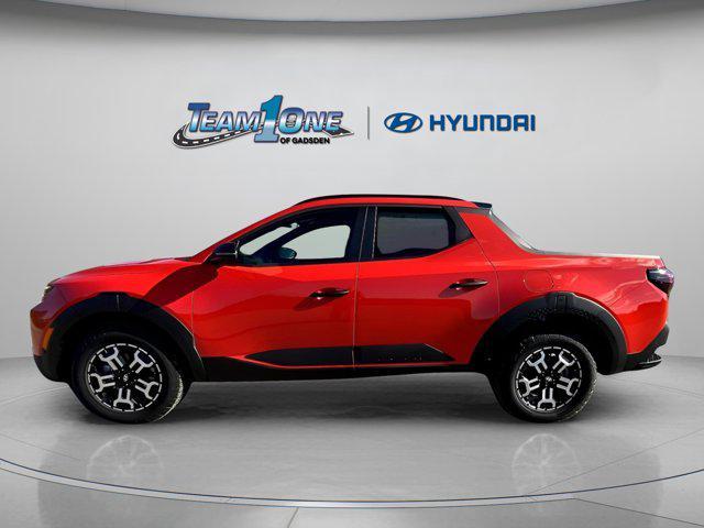 new 2026 Hyundai SANTA CRUZ car, priced at $44,260