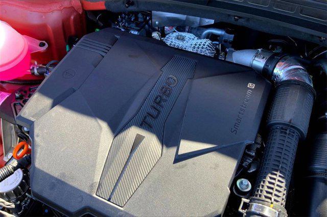 new 2026 Hyundai SANTA CRUZ car, priced at $44,260