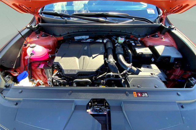 new 2026 Hyundai SANTA CRUZ car, priced at $44,260