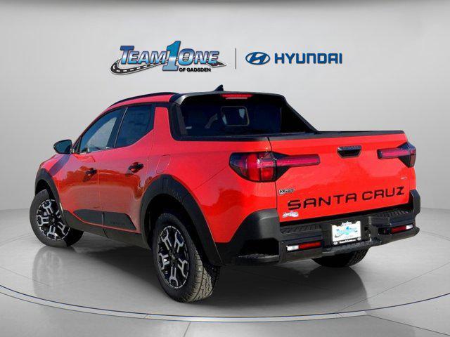 new 2026 Hyundai SANTA CRUZ car, priced at $44,260