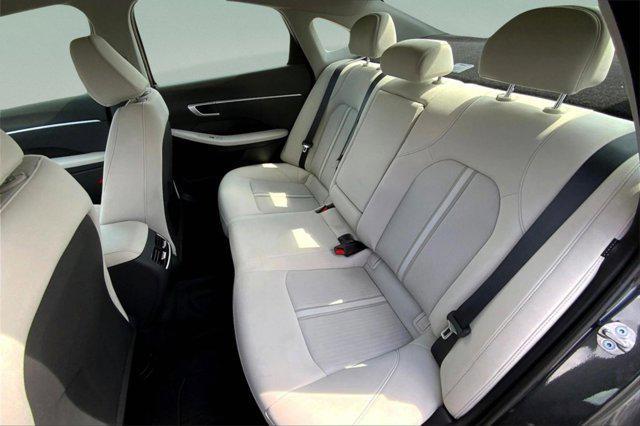 new 2025 Hyundai Sonata Hybrid car, priced at $30,955