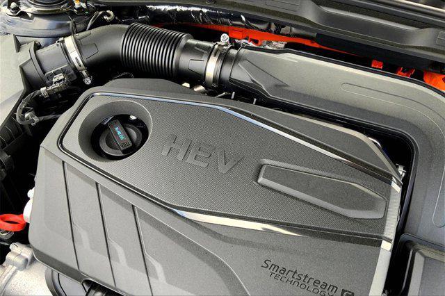 new 2025 Hyundai Sonata Hybrid car, priced at $32,179