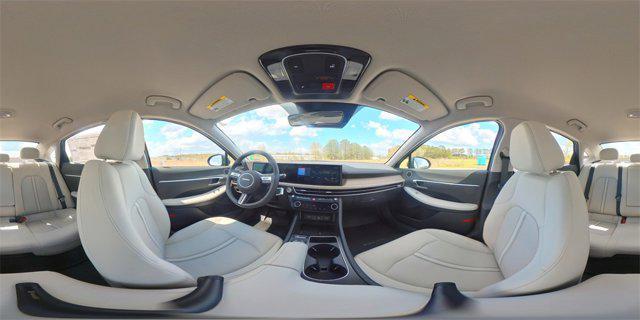 new 2025 Hyundai Sonata Hybrid car, priced at $32,179