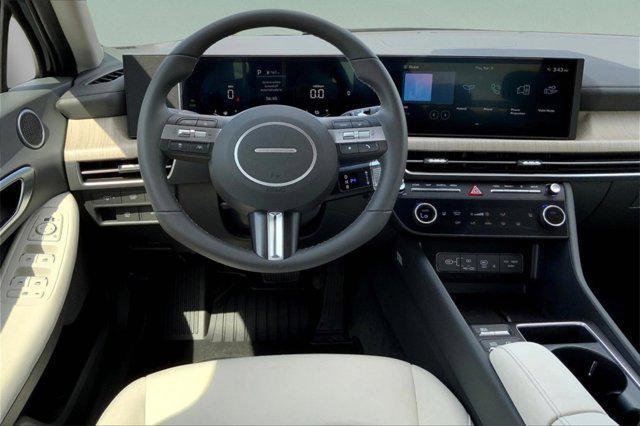 new 2025 Hyundai Sonata Hybrid car, priced at $30,955