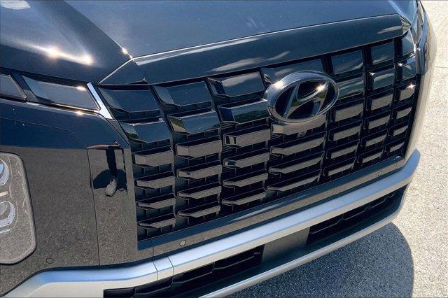 new 2024 Hyundai Palisade car, priced at $46,815