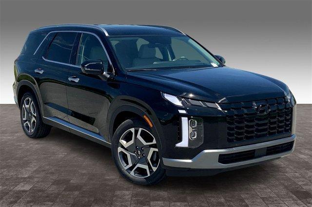 new 2024 Hyundai Palisade car, priced at $46,815