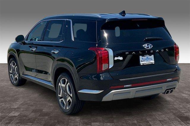 new 2024 Hyundai Palisade car, priced at $46,815