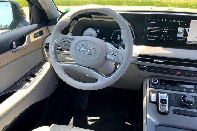 new 2024 Hyundai Palisade car, priced at $46,815