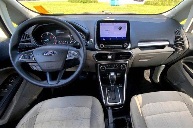 used 2021 Ford EcoSport car, priced at $15,496