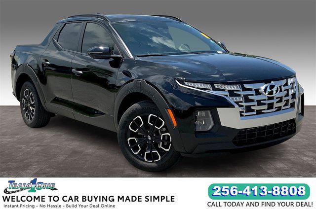 used 2024 Hyundai SANTA CRUZ car, priced at $27,996