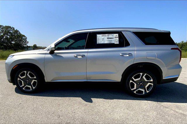 new 2025 Hyundai Palisade car, priced at $51,785